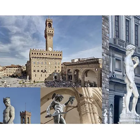 Appartement Residenza Castellani Florence