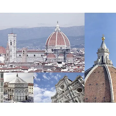Apartment Residenza Castellani Florence